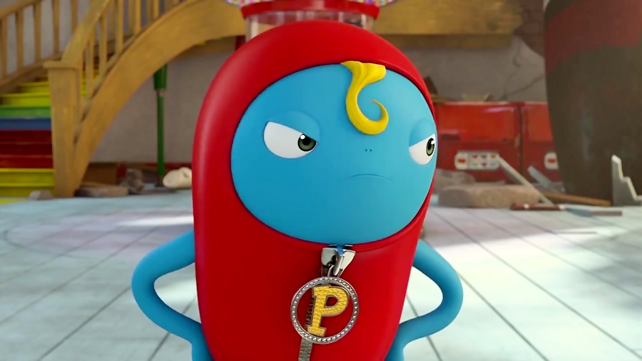 انیمیشن شاد ژیلیگو ZellyGo - اپیزود 65